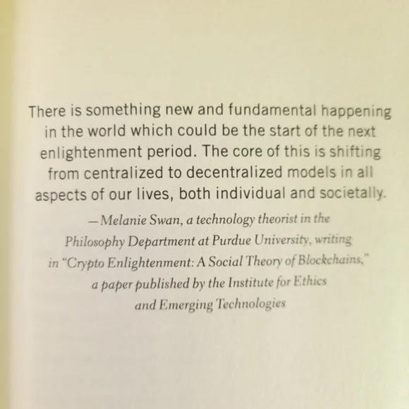 Blockchain The Next Everything - Picture 6 of 8